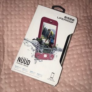 Brand new lifeproof case